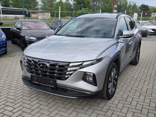 Hyundai Tucson 1,6 CRDi MHEV *VYHŘ.SEDAČKY*KAMERA* SUV