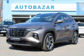 Hyundai Tucson 1,6 T-GDI  ČR,PREMIUM,HEV SUV