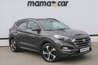 Hyundai Tucson 2.0 CRDI 136kW PREMIUM DCT 4WD SUV