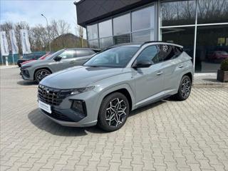 Hyundai Tucson 1,6 T-GDI N-Line 4x4 SUV