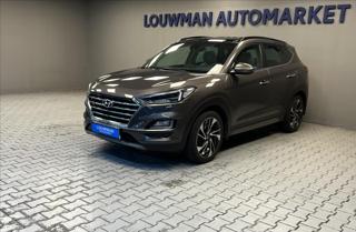 Hyundai Tucson 1,6 T-GDI DCT Style Premium SUV