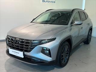 Hyundai Tucson 1,6 STYLE 1.MAJITEL SUV