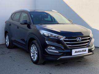 Hyundai Tucson 1.7 CRDi, Serv.kniha SUV