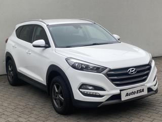 Hyundai Tucson 1.7 CRDi, ČR SUV