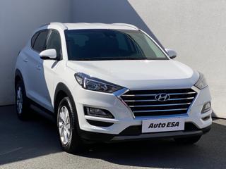 Hyundai Tucson 1.6 CRDi SUV