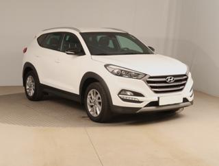 Hyundai Tucson 1.7 CRDi 85kW SUV