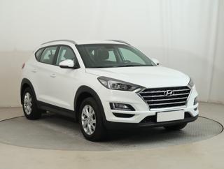 Hyundai Tucson 1.6 GDI 97kW SUV