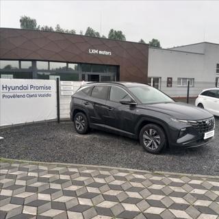 Hyundai Tucson 1,6 T-GDI MHEV SMART 4x2 DCT SUV
