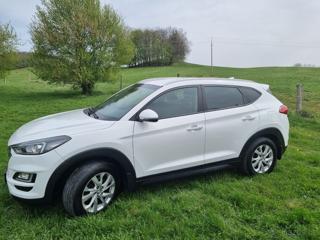 Hyundai Tucson 1,6   CRDI 85KW Adventure 4x2 SUV