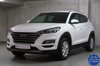 Hyundai Tucson 1.6T-GDI,CZ,1Maj,Manuál SUV