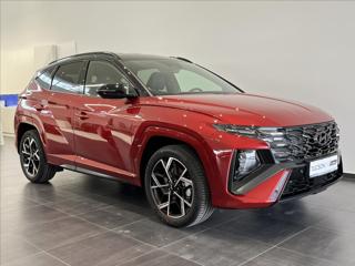Hyundai Tucson 1,6 1.6 T-GDi 118kW 4x2 N-line SUV