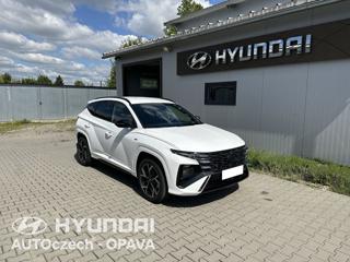 Hyundai Tucson 1,6 T-GDI 2WD MT NLINE SUV