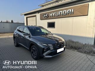 Hyundai Tucson 1.6 T-GDI 2WD MT STYLE MY25 SUV