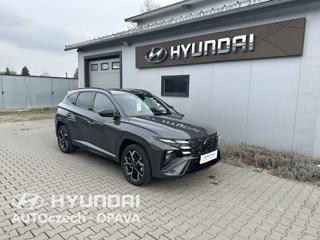 Hyundai Tucson 1,6 TGDI DCT 2WD N LINE SUV