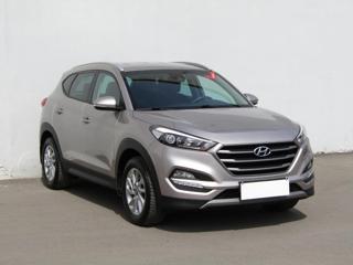 Hyundai Tucson 1.6T-GPI SUV