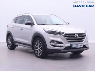 Hyundai Tucson 1,7 CRDI LED Navi Tažné CZ SUV