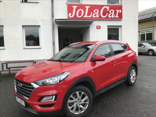Hyundai Tucson 1,6 CRDi 48V Ice Breaker 4x4 SUV