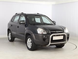 Hyundai Tucson 2.0 CRDi 110kW SUV