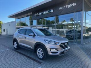 Hyundai Tucson 1,6 CRDi, 6st. MT  Icebreaker SUV