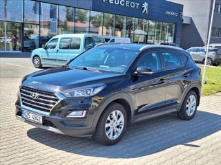 Hyundai Tucson 1,6 D  IceBreaker AT 4WD ČR SUV