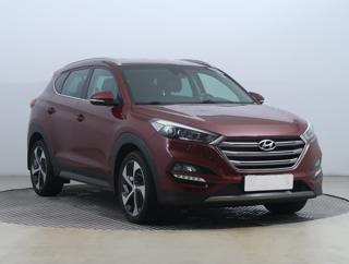 Hyundai Tucson 2.0 CRDi 136kW SUV