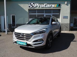 Hyundai Tucson 2,0 CRDI  Best of Czech Premium AT 4x4 SUV