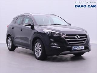Hyundai Tucson 1,7 CRDI Trikolor CZ Navi SUV
