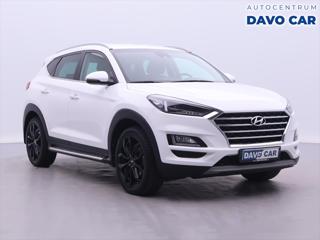 Hyundai Tucson 1,6 CRDi Adventure CZ Záruka SUV