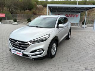 Hyundai Tucson 2,0 CRDI 100kW Style 4x4 Auto SUV