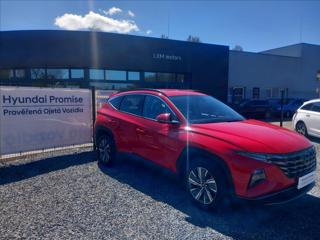 Hyundai Tucson 1,6 T-GDI SMART NAVI SUV