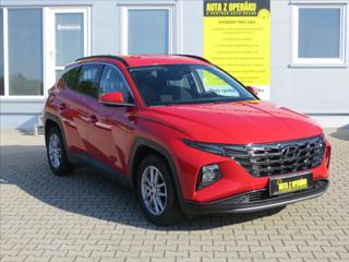 Hyundai Tucson 1,6 CRDi MHEV 100kW Aut  4x4 SUV