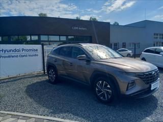 Hyundai Tucson 1,6 T-GDI MT STYLE SUV