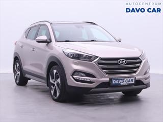 Hyundai Tucson 2,0 CRDI 136kW  4x4 Tempoma CZ SUV