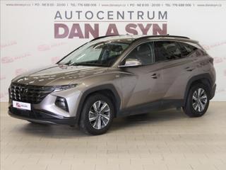 Hyundai Tucson 1,6 T-GDI MHEV 132kW Style 4x4 DCT SUV