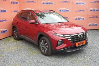 Hyundai Tucson 1,6 T-GDi 110KW,ČR,2 MAJ.,MHEV. SUV