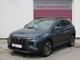 Hyundai Tucson 1,6 T-GDi HEV AT TOP STAV! SUV