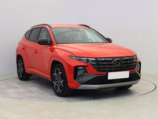 Hyundai Tucson 1.6 T-GDI 48V MHEV 132kW SUV