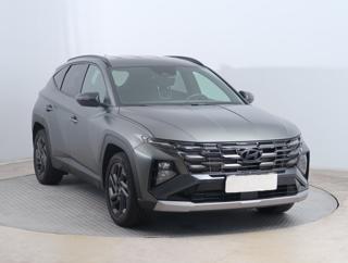 Hyundai Tucson 1.6 T-GDI 48V MHEV 118kW SUV