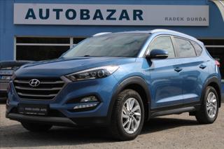 Hyundai Tucson 1,7 CRDI  NOVÉ V ČR,TRIKOLOR SUV