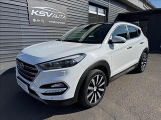 Hyundai Tucson 2,0 PREMIUM, 4X4, WEBASTO SUV