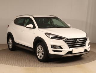 Hyundai Tucson 1.6 CRDi 48V MHEV 100kW SUV