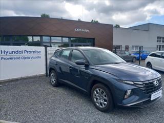 Hyundai Tucson 1,6 T-GDI MT COMFORT SUV