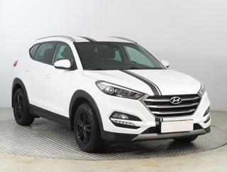 Hyundai Tucson 1.7 CRDi 85kW SUV