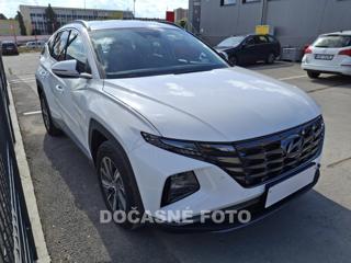 Hyundai Tucson 1.6TGDi, 1.maj, ČR SUV