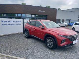 Hyundai Tucson 1,6 T-GDI MT SMART SUV