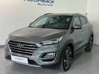 Hyundai Tucson 1,6 T-GDI STYLE PREMIUM 1.MAJITEL SUV