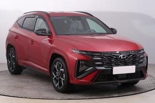 Hyundai Tucson 1.6 T-GDI 48V MHEV 118kW SUV