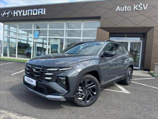 Hyundai Tucson 1,6 T-GDI 118kW  EDICE 20 SUV