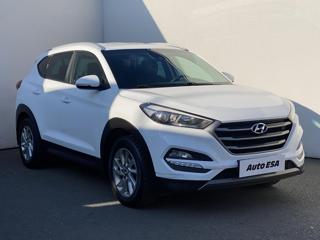 Hyundai Tucson 1.7 CRDi, ČR SUV