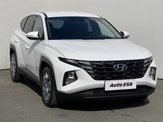 Hyundai Tucson 1.6 T-GDi, 1.maj SUV